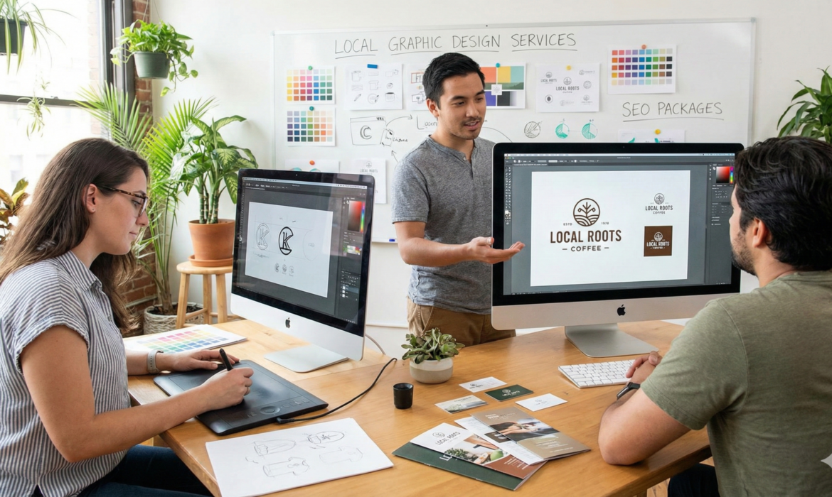 Graphic Design Services