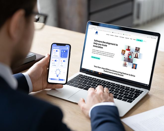 Custom App Development